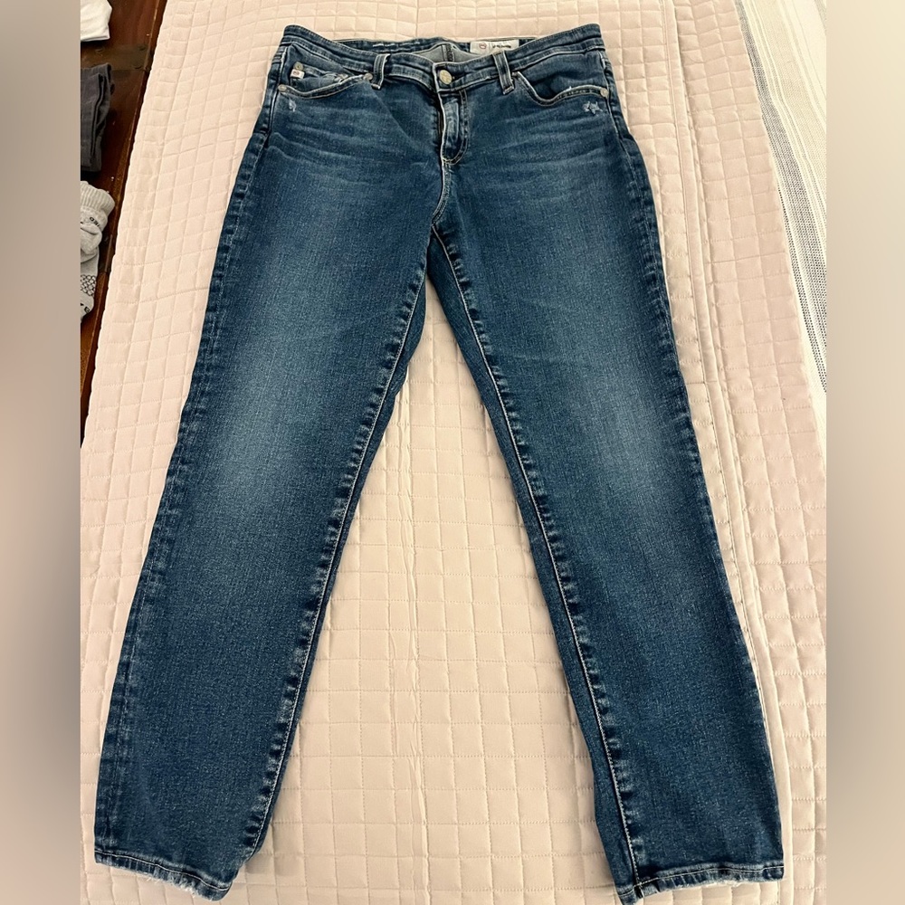 AG Jeans, Prima Crop size 28
